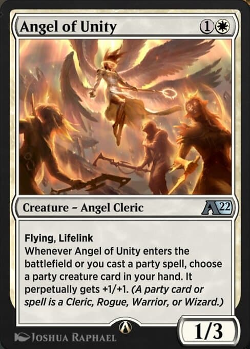 Angel of Unity (Uncommon)