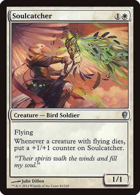 Soulcatcher from Conspiracy (Uncommon)