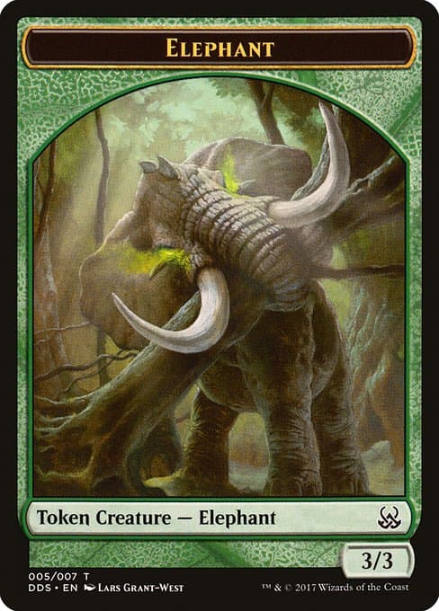 Elephant (Common)