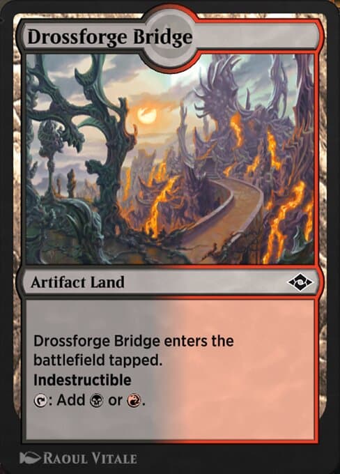 Drossforge Bridge (Common)