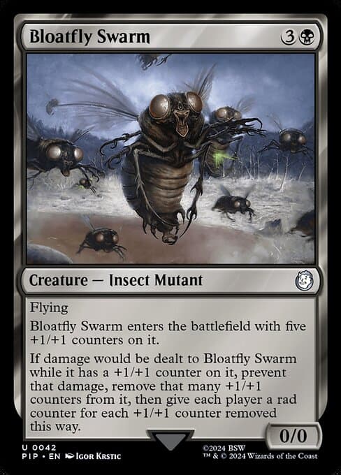 Bloatfly Swarm (Uncommon)