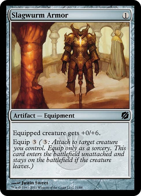 Slagwurm Armor (Common)