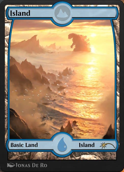 Island (Rare)