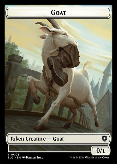Goat (Common)