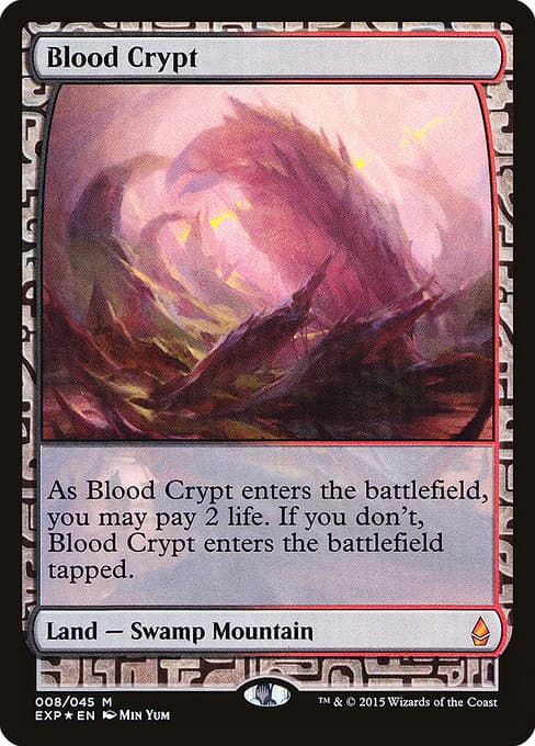 Blood Crypt (Mythic)