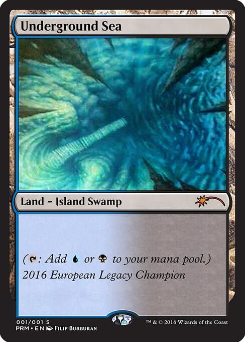 Underground Sea from Legacy Championship (Special)