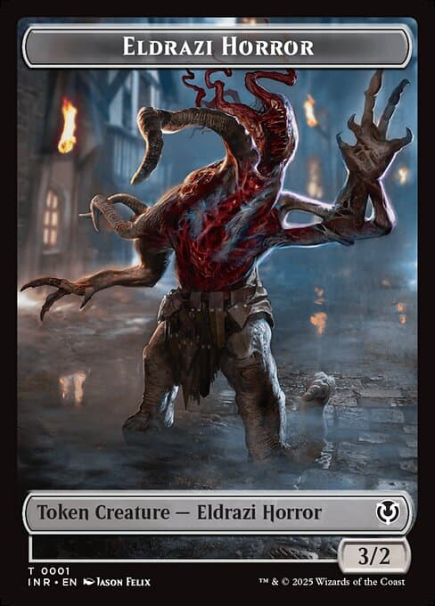 Eldrazi Horror (Common)