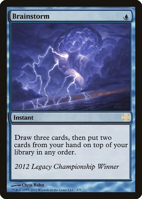Brainstorm (Rare)
