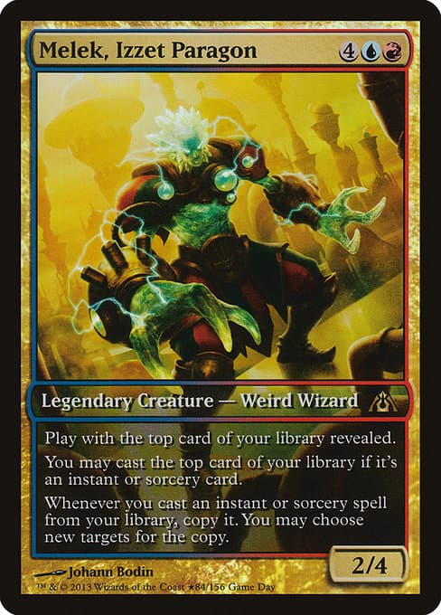 Melek, Izzet Paragon (Rare)