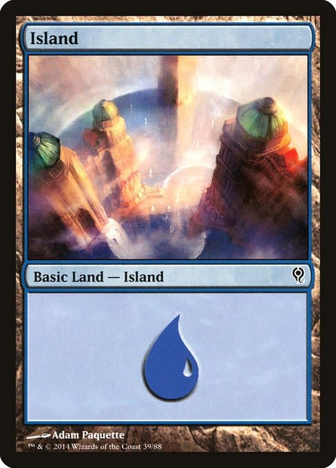 Island (Common)