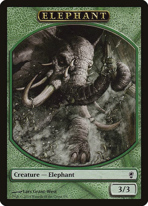 Elephant (Common)