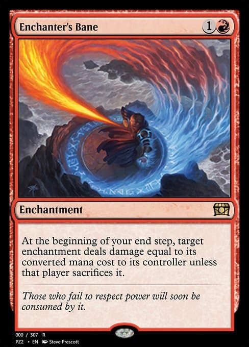 Enchanter's Bane from Treasure Chest (Rare)