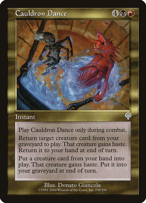 Cauldron Dance from Invasion (Uncommon)