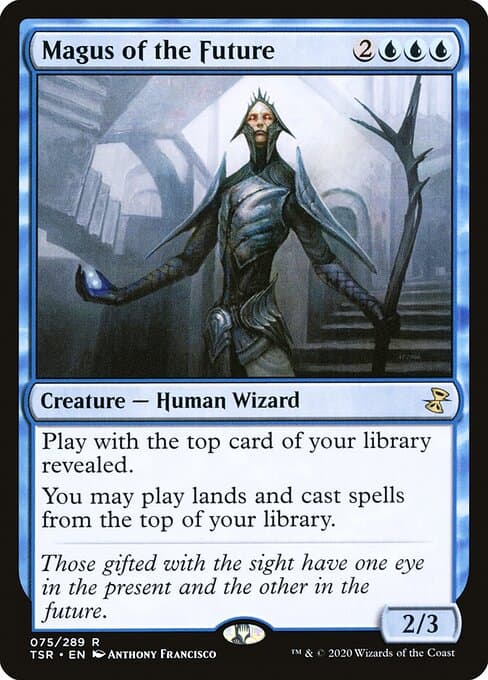 Magus of the Future (Rare)