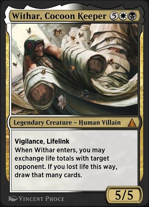 Mister Negative from Through the Omenpaths (Mythic)