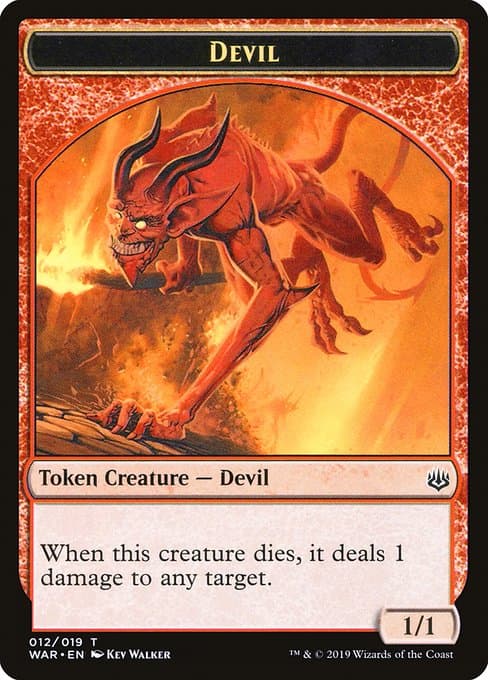 Devil (Common)