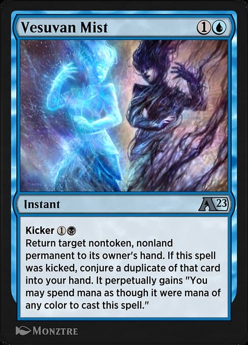 Vesuvan Mist (Uncommon)