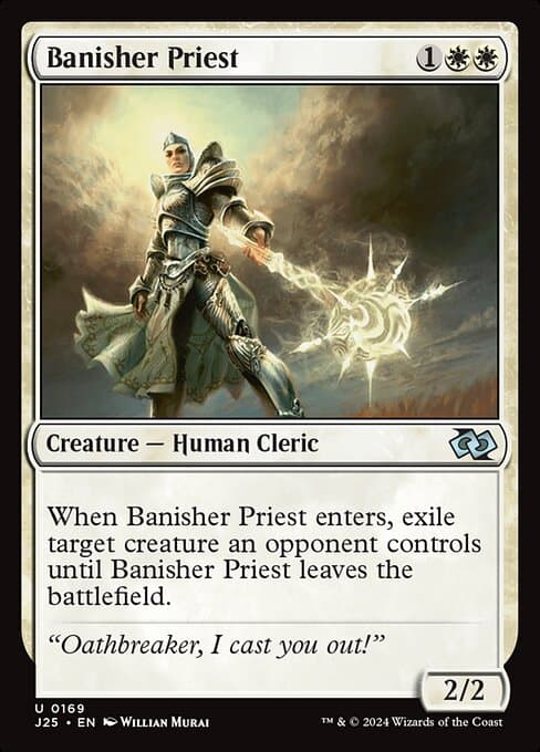 Banisher Priest (Uncommon)