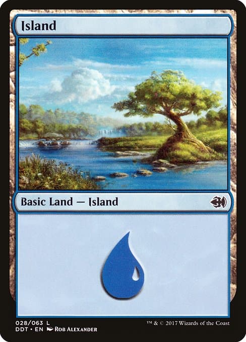 Island (Common)