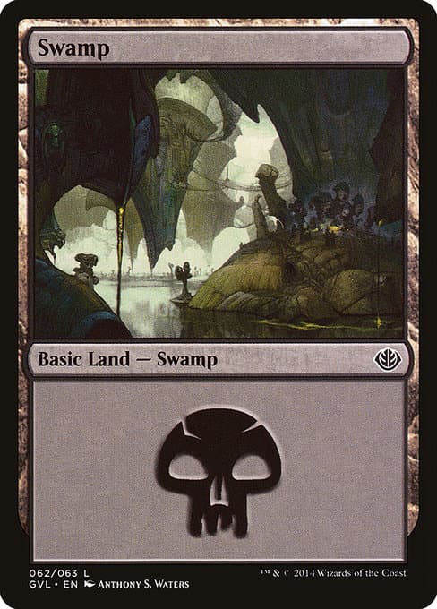 Swamp (Common)