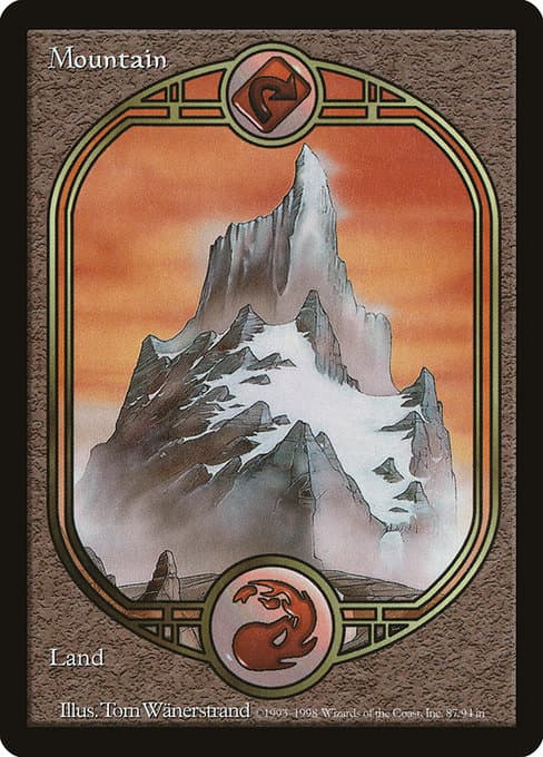 Mountain (Common)