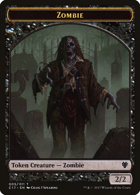 Zombie (Common)