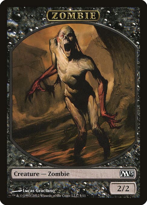 Zombie (Common)
