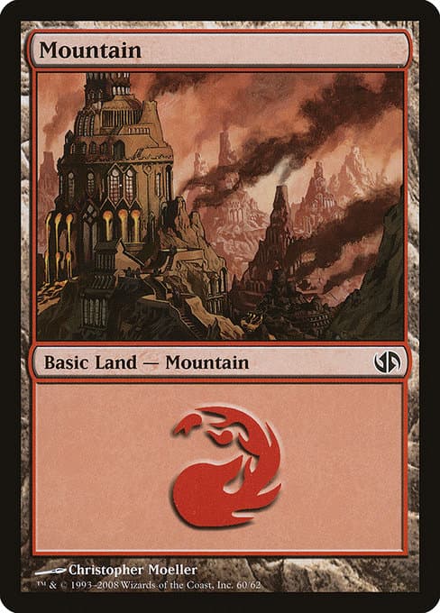Mountain (Common)