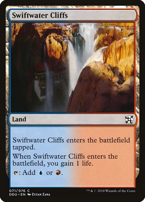 Swiftwater Cliffs (Common)