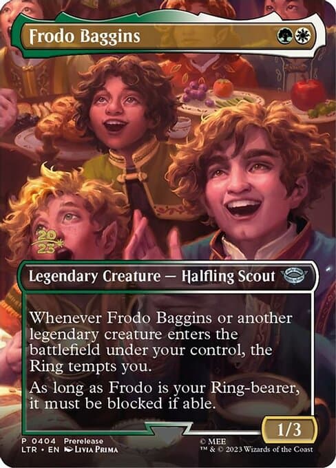 Frodo Baggins (Uncommon)