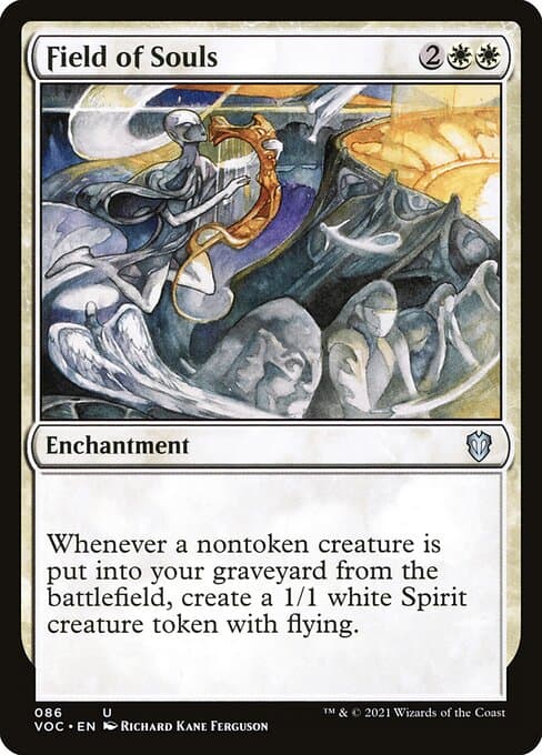 Field of Souls (Uncommon)