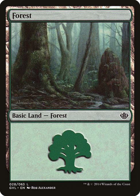 Forest (Common)