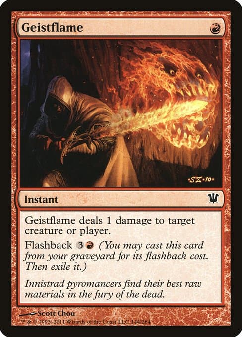 Geistflame from Innistrad (Common)
