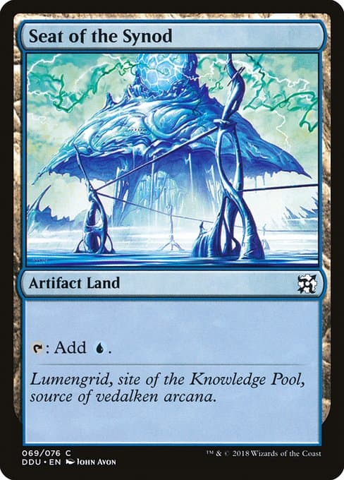 Seat of the Synod (Common)