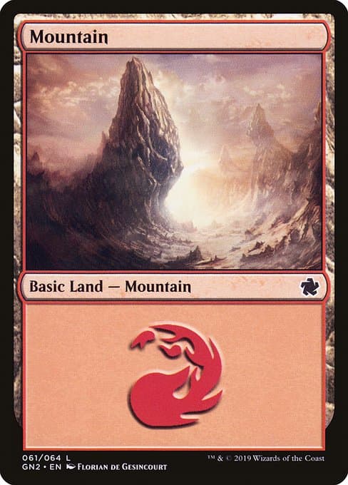 Mountain (Common)