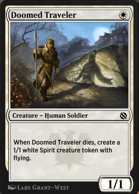 Doomed Traveler (Common)
