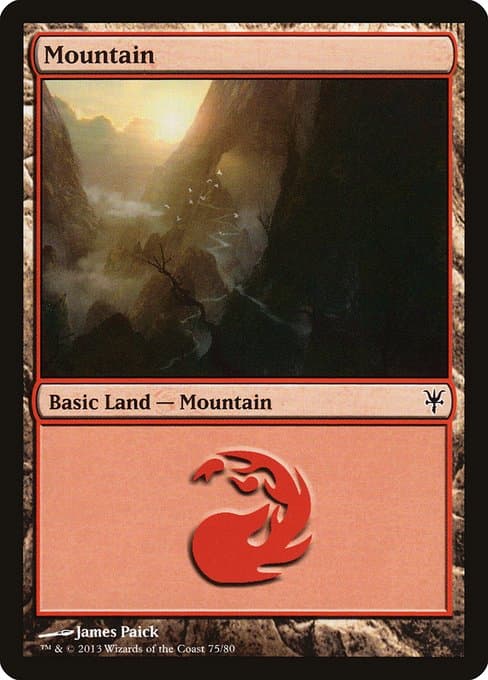 Mountain (Common)