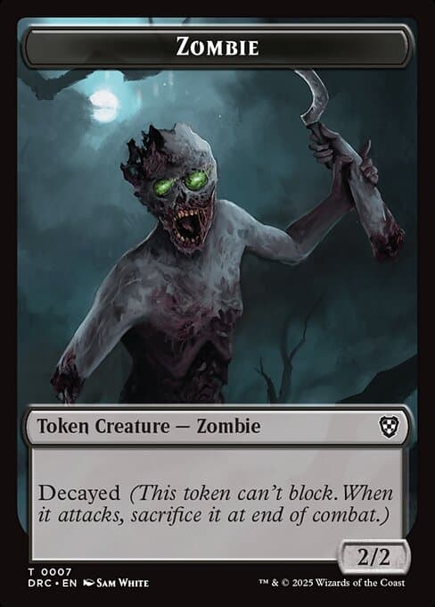 Zombie (Common)