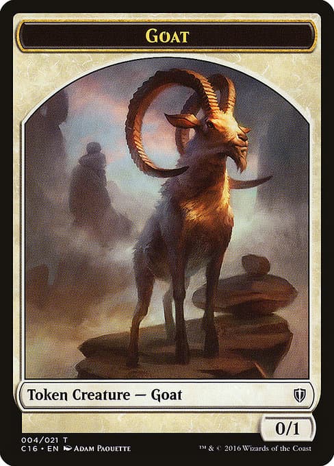 Goat (Common)