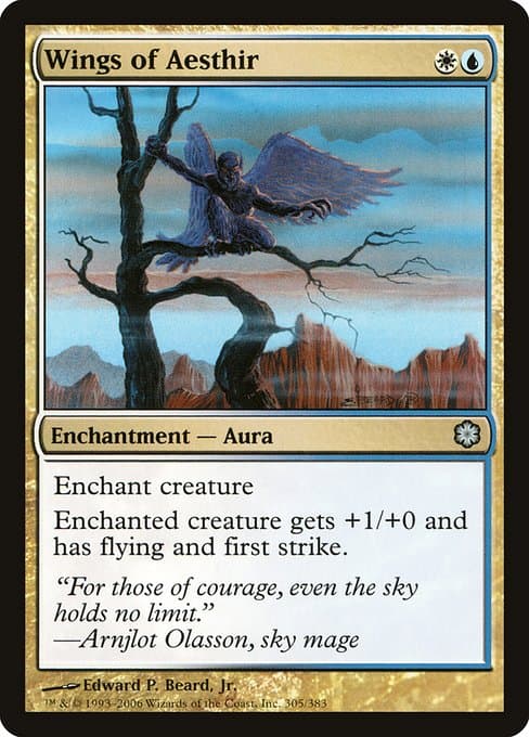 Wings of Aesthir (Uncommon)