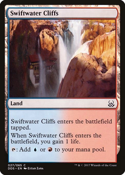 Swiftwater Cliffs (Common)