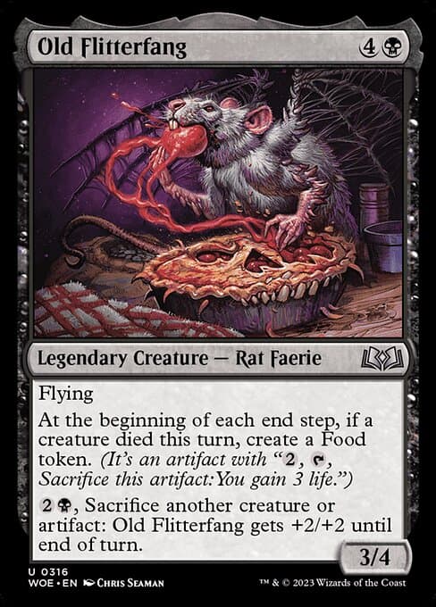 Old Flitterfang (Uncommon)