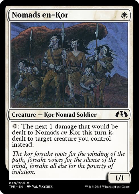 Nomads en-Kor from Tempest Remastered (Common)
