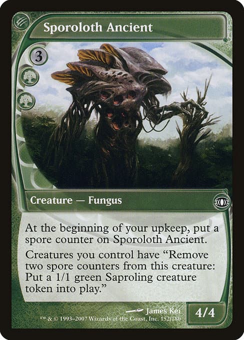 Sporoloth Ancient from Future Sight (Common)