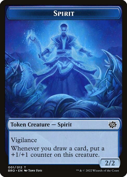 Spirit (Common)
