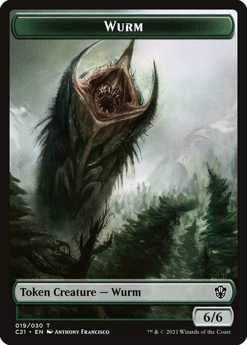 Wurm (Common)