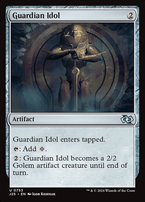 Guardian Idol (Uncommon)