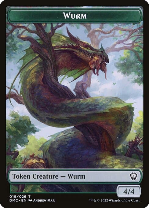 Wurm (Common)