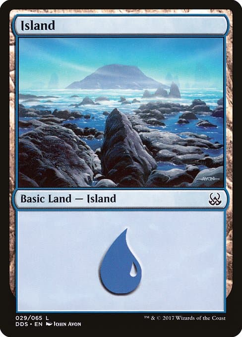 Island (Common)