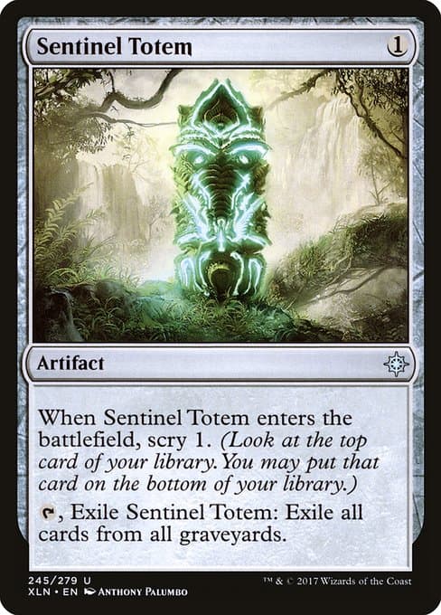 Sentinel Totem (Uncommon)